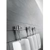 imageMoen 8312M05 Commercial MDura 34Inch Urinal Flush Valve 5 GPF Chrome