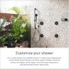 imageMoen Smart Shower Digital Shower Backup Battery Kit with 6 D Batteries 179573