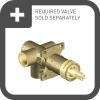 imageMoen T4611 Voss Transfer Valve Trim ChromePolished Nickel
