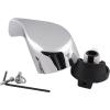 imageMoen 100224 Chateau Lever Handle Kit for Chateau and Moentrol Single Handle Tub and Shower Faucet Chrome