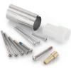 imageMoen 96945 OneInch Handle Extension for PosiTemp Single Handle Tub and Shower Faucet Chrome