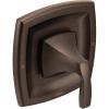 imageMoen Voss Brushed Nickel PosiTemp Tub Shower Valve Trim only Valve Required T2691BNBronze