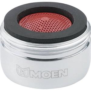 imageMoen 3919 22 GPM Male Thread Kitchen Faucet Aerator Chrome