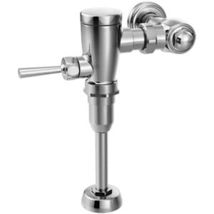 imageMoen 8312M05 Commercial MDura 34Inch Urinal Flush Valve 5 GPF Chrome