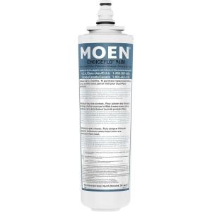 imageMoen 9601 ChoiceFlo Replacement Water Filter Compatible with Moen Sip Filtered Kitchen Faucets