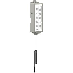 imageMoen Smart Shower Digital Shower Backup Battery Kit with 6 D Batteries 179573
