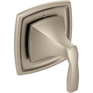 imageMoen T4611 Voss Transfer Valve Trim ChromeBrushed Nickel