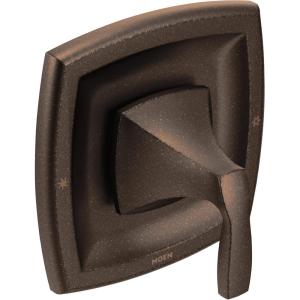 imageMoen Voss Brushed Nickel PosiTemp Tub Shower Valve Trim only Valve Required T2691BNBronze