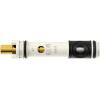 imageMoen 1225 Single Handle Faucet Replacement Cartridge Brass Stem