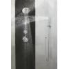 imageMoen Align Brushed Nickel 2 or 3Function Diverter Transfer Trim Kit Valve Required T4191BNChrome