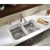 imageMoen S3948SRS Transitional Deck Mounted Kitchen Soap Dispenser with Above the Sink Refillable Bottle Spot Resist StainlessSpot Resist Stainless