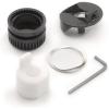 imageMoen 101310 Chateau Single Handle Bathroom Lever Handle Kit ChromeChrome