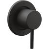 imageMoen Align Brushed Nickel 2 or 3Function Diverter Transfer Trim Kit Valve Required T4191BNMatte Black