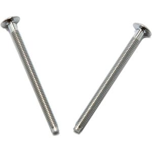 imageMoen 15528 Escutcheon Screws Chrome 2Pack