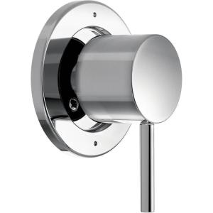 imageMoen Align Brushed Nickel 2 or 3Function Diverter Transfer Trim Kit Valve Required T4191BNChrome