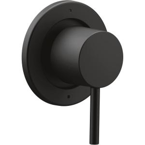 imageMoen Align Brushed Nickel 2 or 3Function Diverter Transfer Trim Kit Valve Required T4191BNMatte Black