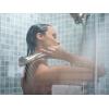 imageMoen Verso Infiniti Dial Square Handheld Shower 5Inch Diameter Spray Head Chrome 220H5Brushed Nickel