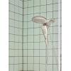 imageMoen Verso Infiniti Dial Square Handheld Shower 5Inch Diameter Spray Head Chrome 220H5Spot Resist Nickel