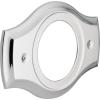 imageMoen 1920 Remodeling Shower Cover Plate for 3Handle to 2Handle Shower Updates ChromeChrome