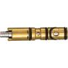 imageMoen Brass SingleHandle Kitchen and Bathroom Sink Faucet Cartridge Replacement 1200