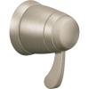imageMoen Brushed Nickel Exacttemp Volume Control Trim Valve Required TS3600BNBrushed Nickel