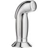 imageMoen Universal Chrome Kitchen Replacement Side Sprayer for Use with Kitchen Sink Faucets 179108Pack of 1