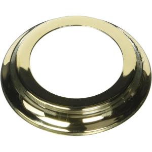 imageMoen 2187 Monticello Spout Escutcheon ChromePolished Brass