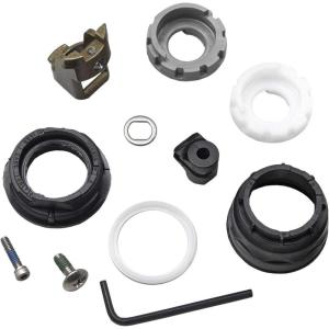 imageMoen 93980 Replacement Handle Mechanism Kit for OneHandle Kitchen Faucet Repairs Part