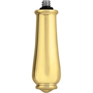 imageMoen 97463 Monticello Replacement Handle Knob Insert Polished Brass