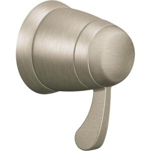 imageMoen Brushed Nickel Exacttemp Volume Control Trim Valve Required TS3600BNBrushed Nickel