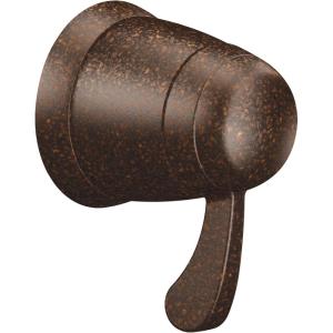 imageMoen Brushed Nickel Exacttemp Volume Control Trim Valve Required TS3600BNOil Rubbed Bronze