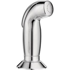 imageMoen Universal Chrome Kitchen Replacement Side Sprayer for Use with Kitchen Sink Faucets 179108Pack of 1