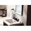 imageMoen Boardwalk TwoHandle High Arc Widespread Bathroom Sink Faucet for 3Hole Setups with Valve Included Mediterranean Bronze TV6220BRBMediterranean Bronze