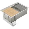 imageMoen GA777 Luxe Chef Workstation System Accessory Wood Cutting Board Bamboo