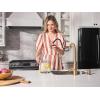 imageMoen Nolia Bronzed Gold OneHandle High Arc Kitchen Faucet with Pull Down Sprayer and Soap Dispenser Kitchen Sink Faucet Featuring Power Boost Technology 87071BZGBronzed Gold