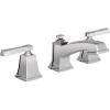 imageMoen Boardwalk TwoHandle High Arc Widespread Bathroom Sink Faucet for 3Hole Setups with Valve Included Mediterranean Bronze TV6220BRBChrome