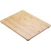 imageMoen GA777 Luxe Chef Workstation System Accessory Wood Cutting Board Bamboo