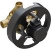 imageMOEN 2570 MPact Roughin PosiTemp Pressure Balancing Cycling 4Port Tub and Shower Valve with Stops 12Inch CC 05 Multi05
