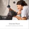 imageMoen 26009SRN Engage Magnetix 2in1 Combo Rain Showerhead with Detachable Handheld Shower Spray Featuring Magnetic Docking System Spot Resist Brushed NickelSpot Resist Brushed Nickel