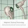 imageMoen 26009SRN Engage Magnetix 2in1 Combo Rain Showerhead with Detachable Handheld Shower Spray Featuring Magnetic Docking System Spot Resist Brushed NickelSpot Resist Brushed Nickel