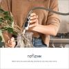 imageMoen 7594EWSRS Arbor Motionsense Wave Sensor Touchless OneHandle KitchenSinkfaucets Pack of 1 StainlessChrome
