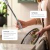 imageMoen 7594EWSRS Arbor Motionsense Wave Sensor Touchless OneHandle KitchenSinkfaucets Pack of 1 StainlessChrome