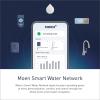 imageMoen 7594EWSRS Arbor Motionsense Wave Sensor Touchless OneHandle KitchenSinkfaucets Pack of 1 StainlessMatte Black