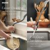 imageMoen 7594EWSRS Arbor Motionsense Wave Sensor Touchless OneHandle KitchenSinkfaucets Pack of 1 StainlessStainless
