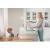 imageMoen 7594EWSRS Arbor Motionsense Wave Sensor Touchless OneHandle KitchenSinkfaucets Pack of 1 StainlessStainless
