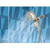 imageMoen 82304SRN Engage MultiFunction Handshower and Rainfall Shower Head Trim Combo with Handle Tub Spout Metal Hose and Valve Brushed NickelBrushed Nickel