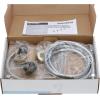 imageMoen 9792 TwoHandle Roman Tub Adjustable Valve with Shower Diverter 12Inch CC Connection