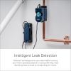 imageMoen Flo Smart Water Monitor and Automatic Shutoff Sensor WiFi Connected Water Leak Detector for 1Inch Diameter Pipe 900006Smart Water Shutoff Valve