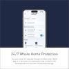 imageMoen Flo Smart Water Monitor and Automatic Shutoff Sensor WiFi Connected Water Leak Detector for 1Inch Diameter Pipe 900006Smart Water Shutoff Valve