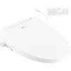 imageMoen Moen White 2Series Standard NonElectronic Bidet Seat for Elongated Seats EB500EWhite